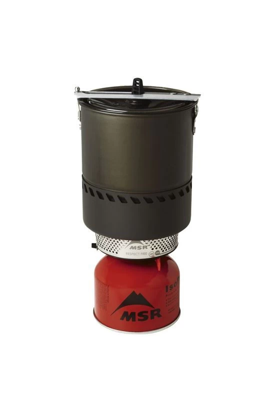 MSR Reactor 1.7L Stove System Brander 3 MSR Reactor 1.7L Stove System Brander