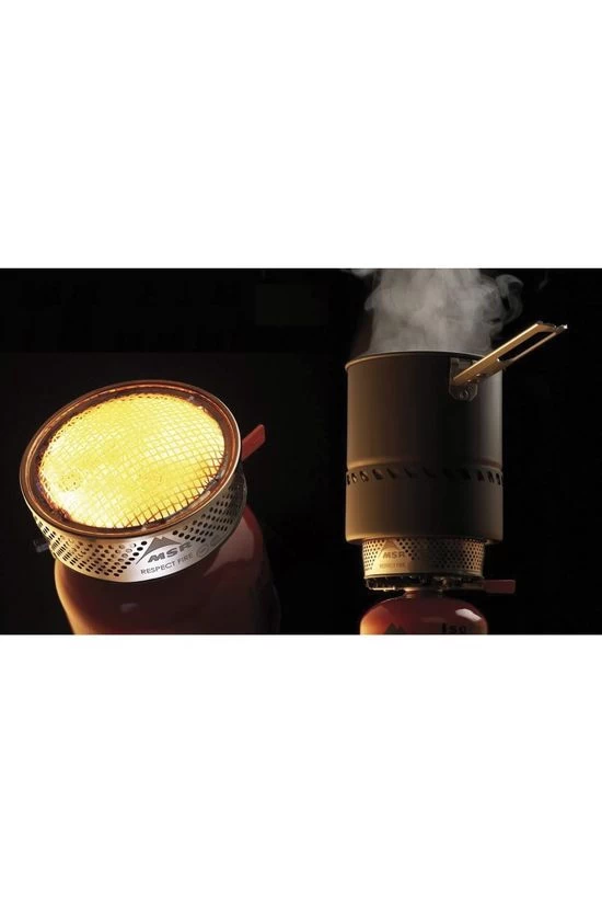 MSR Reactor 1.7L Stove System Brander 4 MSR Reactor 1.7L Stove System Brander - Afbeelding 2