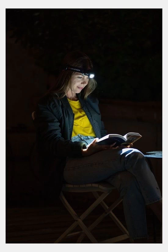 Led Lenser H7R Core Hoofdlamp 14 Led Lenser H7R Core Hoofdlamp - Afbeelding 12