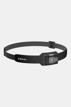 Biolite Headlamp 325 Hoofdlamp Zwart/Grijs
