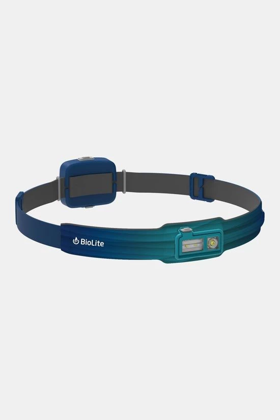 Biolite Headlamp 425 Hoofdlamp Blauw 3 Biolite Headlamp 425 Hoofdlamp Blauw