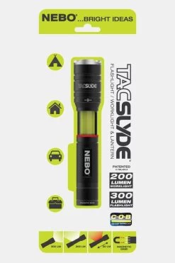 NEBO Tacslyde Zaklamp -Big Agnes Winkel b48c390022 7070 02 nl