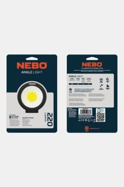 NEBO Angle Light Lamp -Big Agnes Winkel b48x390027 7171 04 nl