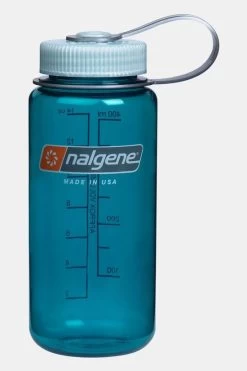Nalgene Wide-Mouth Bottle Sustain 0.5L Drinkfles