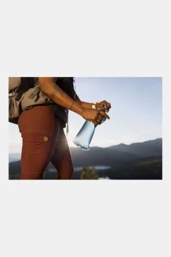 Lifestraw Peak Series Collapsible Squeeze Bottle 1L Mountain Drinkfles -Big Agnes Winkel b4ba3a0073 4040 06 nl