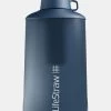 Lifestraw Peak Series Collapsible Squeeze Bottle 650ml Mountain Drinkfles -Big Agnes Winkel b4ba3a0074 4040 01 nl