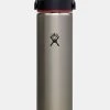 Hydro Flask 24 Oz/700Ml Lightweight Wide Mouth Drinkfles -Big Agnes Winkel b4ba3j0057 7373 01 nl