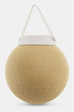 Outdoor Cotton Ball Lamp 20 Cm Lantaarn