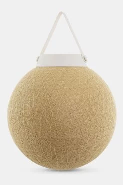Outdoor Cotton Ball Lamp 25 Cm Lantaarn