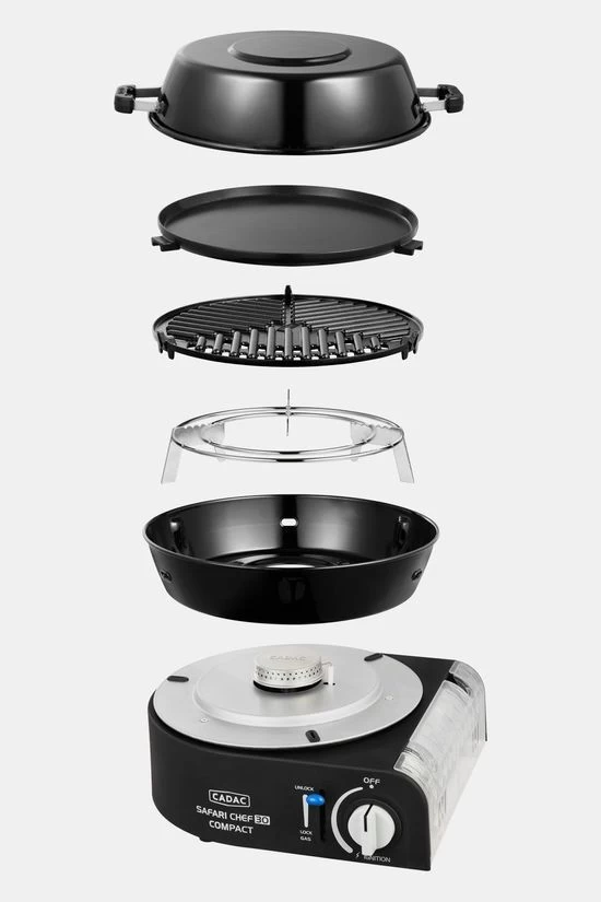 Cadac Safari Chef Compact 7 Cadac Safari Chef Compact - Afbeelding 5