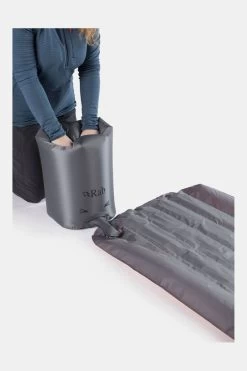 Rab Ionosphere 5.5 Regular Slaapmat -Big Agnes Winkel g4ha3b0150 2626 10 nl