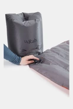 Rab Ionosphere 5.5 Regular Slaapmat -Big Agnes Winkel g4ha3b0150 2626 11 nl