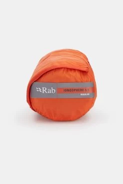 Rab Ionosphere 5.5 Regular Slaapmat -Big Agnes Winkel g4ha3b0150 2626 13 nl