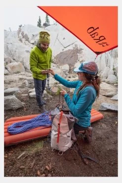 Rab Ionosphere 5.5 Regular Slaapmat -Big Agnes Winkel g4ha3b0150 2626 17 nl