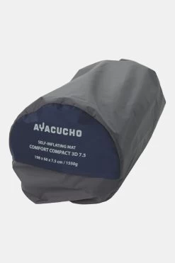 Comfort 3D 7.5 Compact Slaapmat -Big Agnes Winkel g4ha3d0057 4171 015 nl