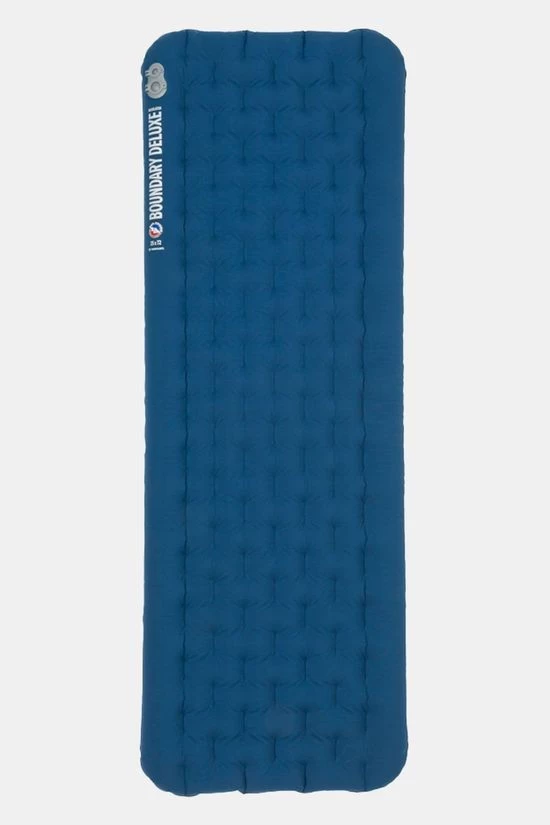 Big Agnes Boundary Deluxe Insulated Regular Slaapmat 3 Big Agnes Boundary Deluxe Insulated Regular Slaapmat