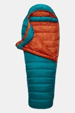 Rab Ascent 500 Dames Slaapzak -Big Agnes Winkel g4hb300030 4848 03 nl