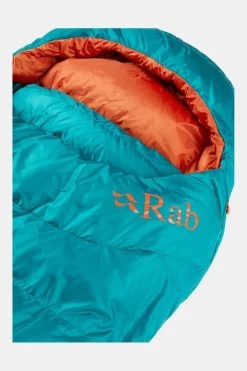 Rab Ascent 500 Dames Slaapzak -Big Agnes Winkel g4hb300030 4848 06 nl