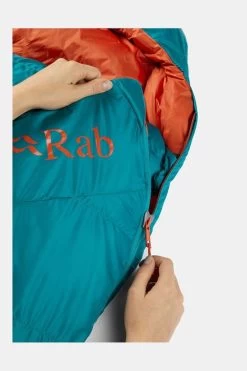 Rab Ascent 500 Dames Slaapzak -Big Agnes Winkel g4hb300030 4848 09 nl