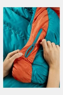 Rab Ascent 500 Dames Slaapzak -Big Agnes Winkel g4hb300030 4848 10 nl