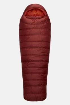 Rab Ascent 900 Long Slaapzak