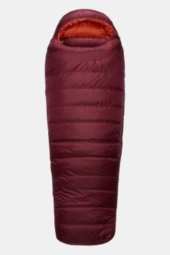 Rab Ascent 900 Dames Slaapzak