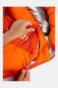 Rab Andes Infinium 800 Slaapzak -Big Agnes Winkel g4hb300058 3232 04 nl