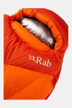 Rab Andes Infinium 800 Slaapzak -Big Agnes Winkel g4hb300058 3232 07 nl