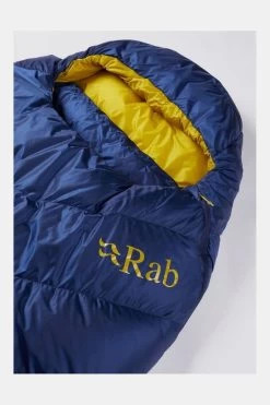 Rab Neutrino 200 Long Slaapzak -Big Agnes Winkel g4hb300062 4141 07 nl