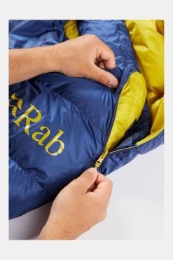 Rab Neutrino 200 Long Slaapzak -Big Agnes Winkel g4hb300062 4141 09 nl