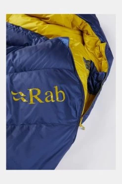 Rab Neutrino 400 Dames Slaapzak -Big Agnes Winkel g4hb300067 4141 08 nl