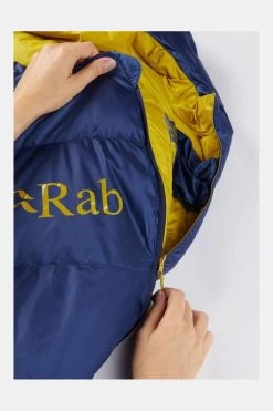 Rab Neutrino 400 Dames Slaapzak -Big Agnes Winkel g4hb300067 4141 09 nl