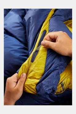 Rab Neutrino 600 Slaapzak -Big Agnes Winkel g4hb300068 4141 10 nl