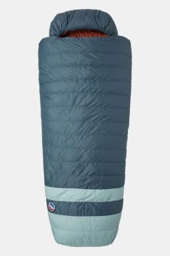 Big Agnes Diamond Park 0F Wide Long Slaapzak