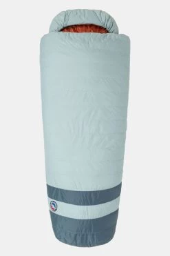 Big Agnes Diamond Park 30F Wide Long Slaapzak