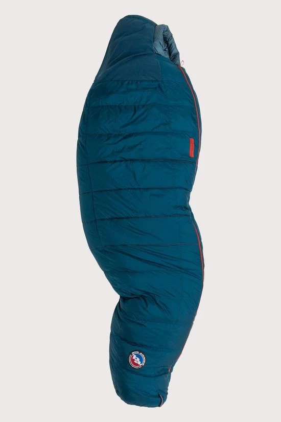 Big Agnes Sidewinder SL 35F Long Slaapzak 4 Big Agnes Sidewinder SL 35F Long Slaapzak - Afbeelding 2