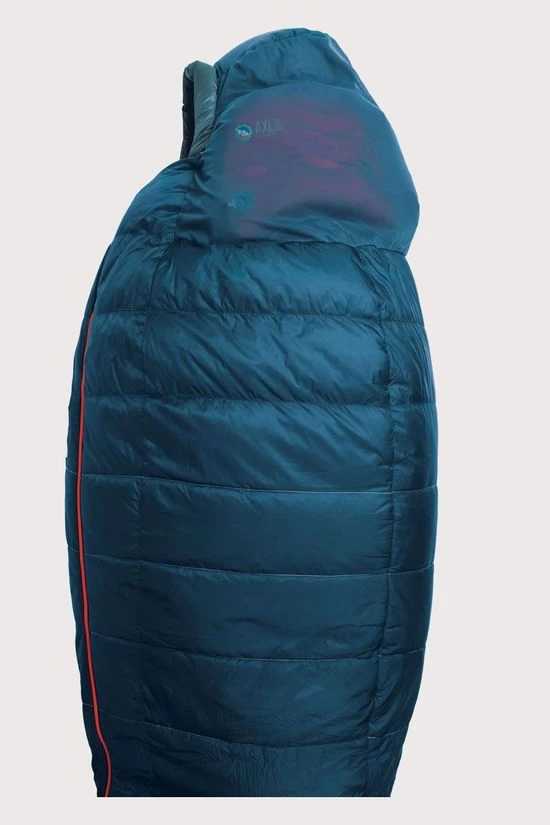 Big Agnes Sidewinder SL 35F Long Slaapzak 5 Big Agnes Sidewinder SL 35F Long Slaapzak - Afbeelding 3