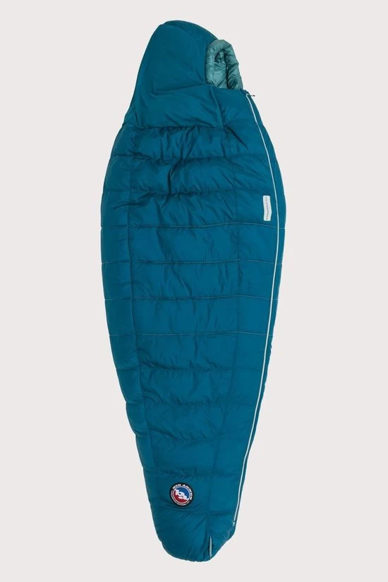 Big Agnes Sidewinder SL 35F Women's Petite Slaapzak 3 Big Agnes Sidewinder SL 35F Women's Petite Slaapzak