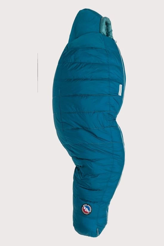 Big Agnes Sidewinder SL 35F Women's Petite Slaapzak 4 Big Agnes Sidewinder SL 35F Women's Petite Slaapzak - Afbeelding 2
