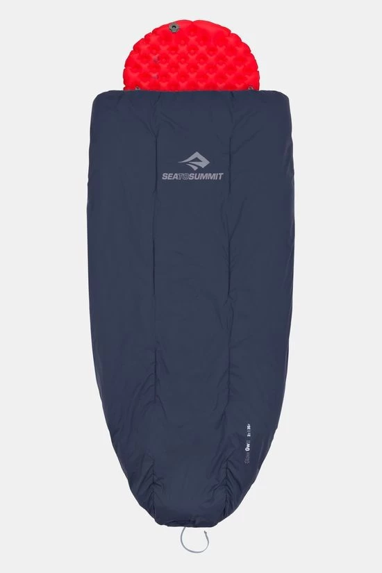 Sea To Summit Glow Gwii Synthetic Quilt Long 3 Sea To Summit Glow Gwii Synthetic Quilt Long