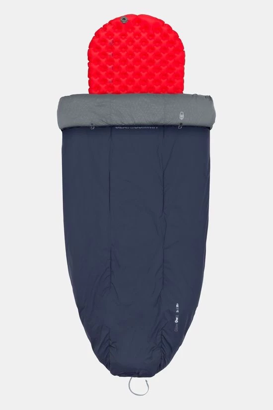 Sea To Summit Glow Gwii Synthetic Quilt Regular 4 Sea To Summit Glow Gwii Synthetic Quilt Regular - Afbeelding 2