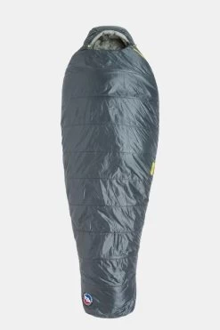 Big Agnes Anthracite 20F Regular Left Slaapzak