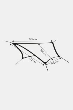 Cocoon Hammock Tarp Ultralight Hangmat -Big Agnes Winkel g4hc390028 7171 07 nl