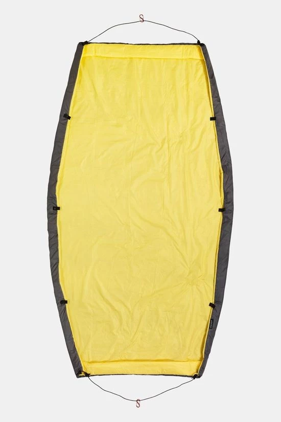 Cocoon Hammock Underquilt, Pinneco Mantle 6 Cocoon Hammock Underquilt, Pinneco Mantle - Afbeelding 4