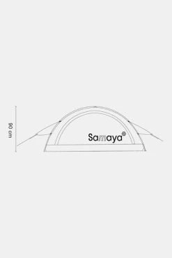 Samaya Radical 1 Alpine Tent -Big Agnes Winkel g5fa3y0005 1010 03 nl