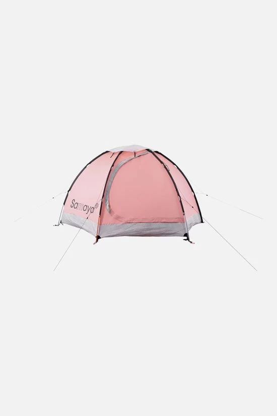 Samaya 2.5 Pink Alpine Tent 3 Samaya 2.5 Pink Alpine Tent