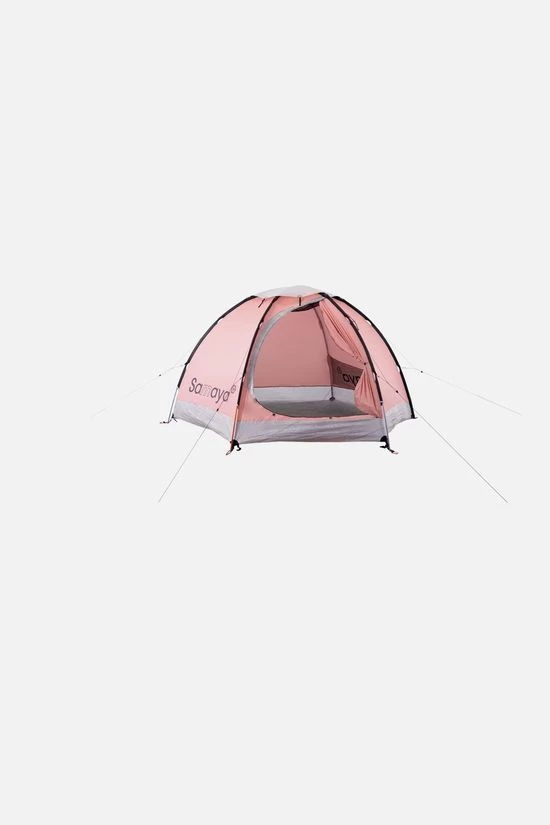 Samaya 2.5 Pink Alpine Tent 4 Samaya 2.5 Pink Alpine Tent - Afbeelding 2