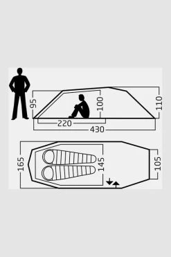 Nordisk Oppland 2 LW Tent 34 Nordisk Oppland 2 LW Tent -Big Agnes Winkel g5fb3y0019 5050 16 nl