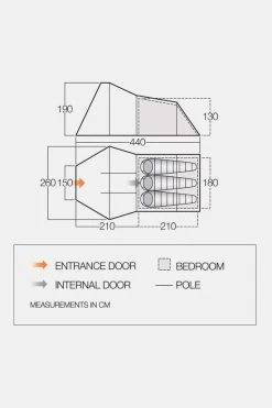 Vango Galaxy 300 Eco Tent -Big Agnes Winkel g5fc3a0007 5252 06 nl
