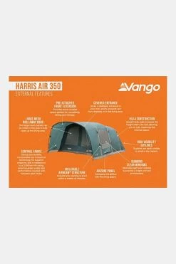 Vango Harris Air 350 Tent -Big Agnes Winkel g5fc3y0029 5050 03 nl